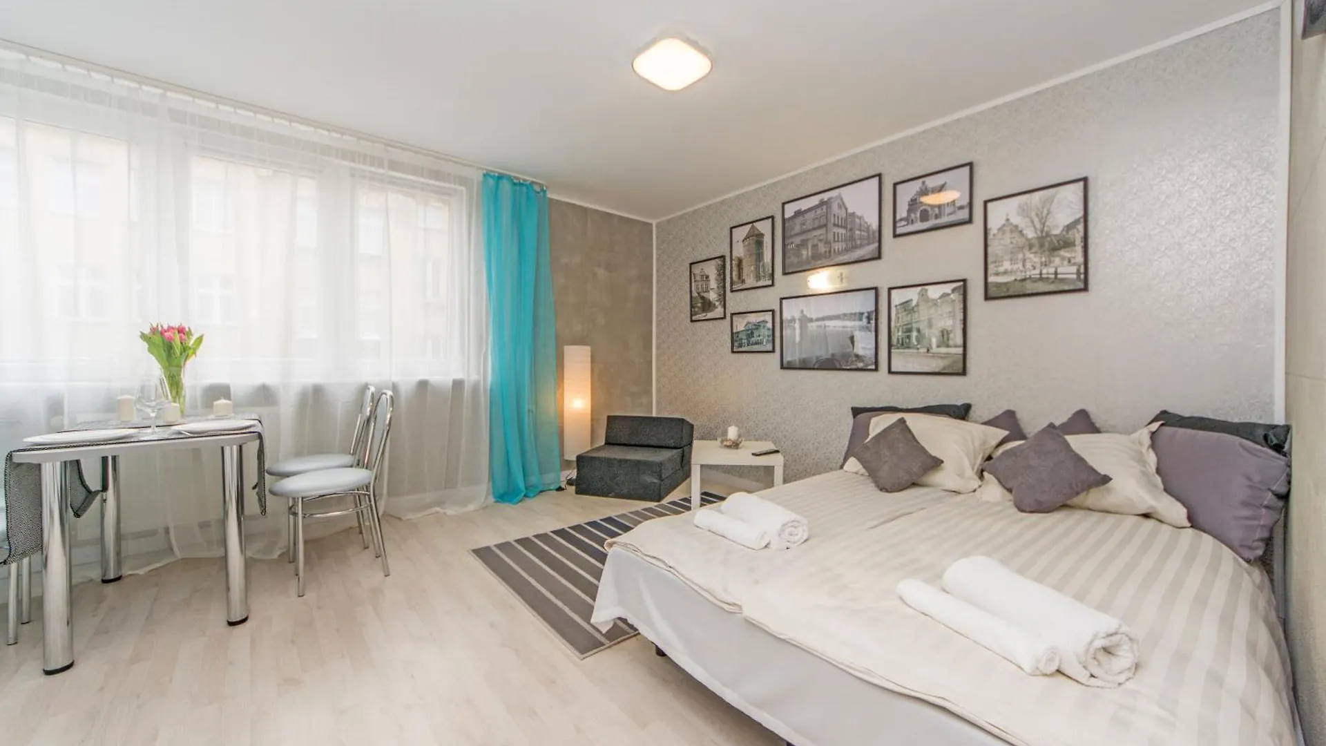 Apartamenty Gdansk Eu Szuwary Apartment Near Old Town Gdansk