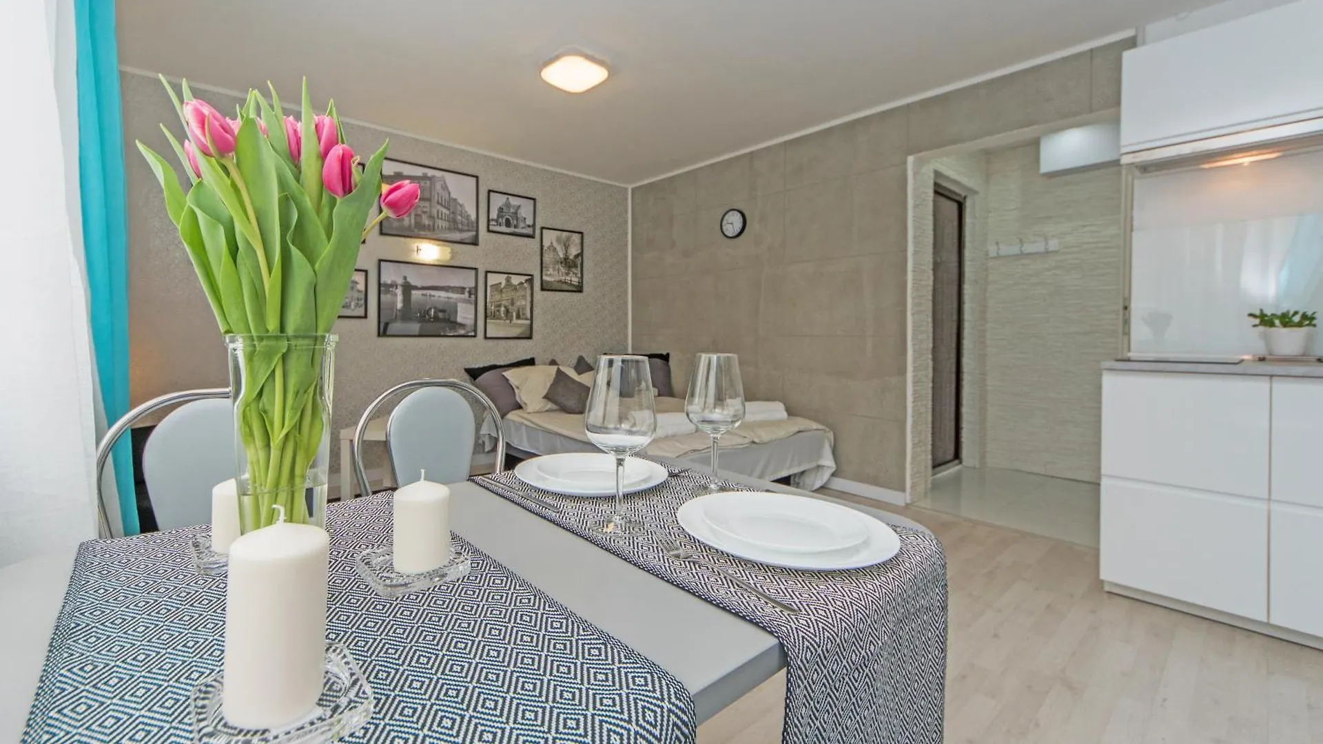 Apartamenty Gdansk Eu Szuwary Apartment Near Old Town Gdansk 0*,  Polonya