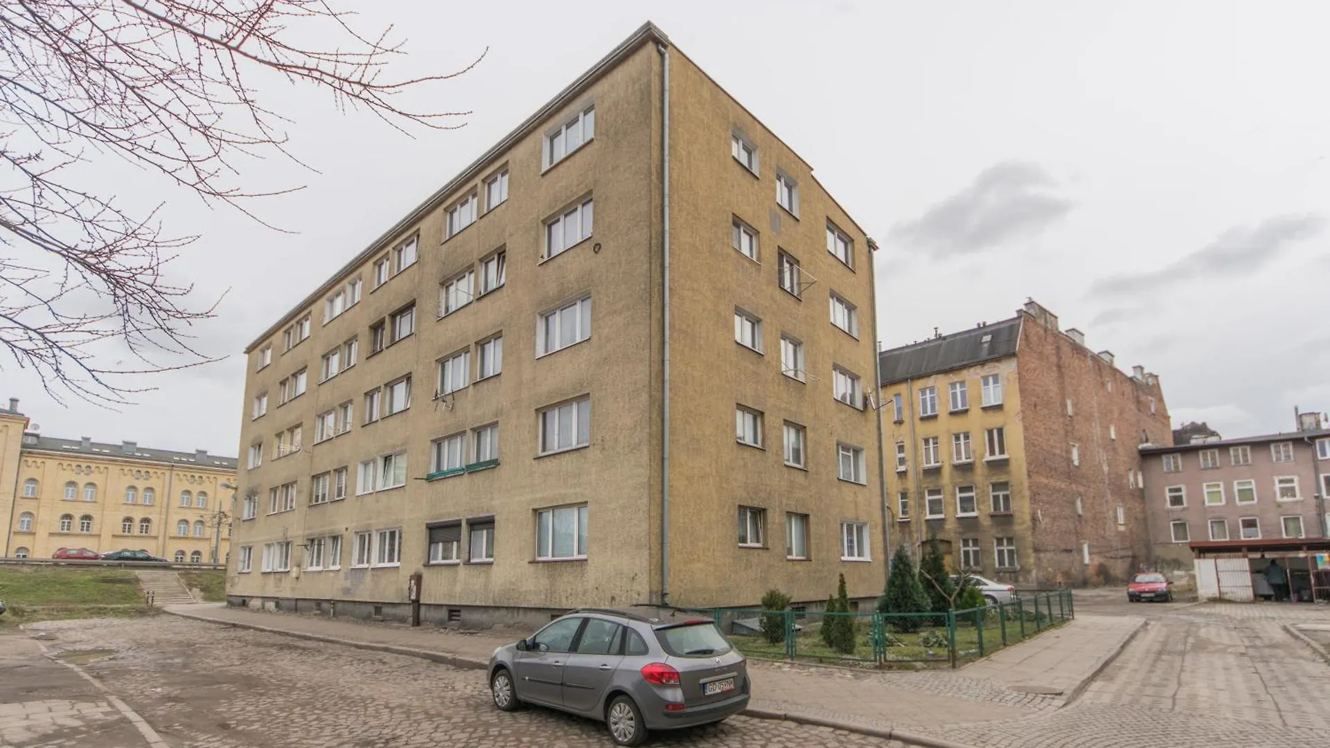 Apartamenty Gdansk Eu Szuwary Apartment Near Old Town Gdansk