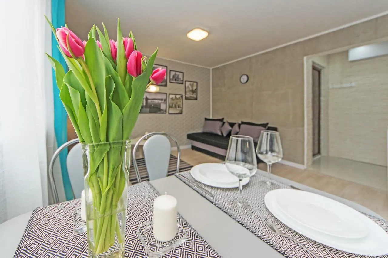 Apartamenty Gdansk Eu Szuwary Apartment Near Old Town Gdansk 0*,